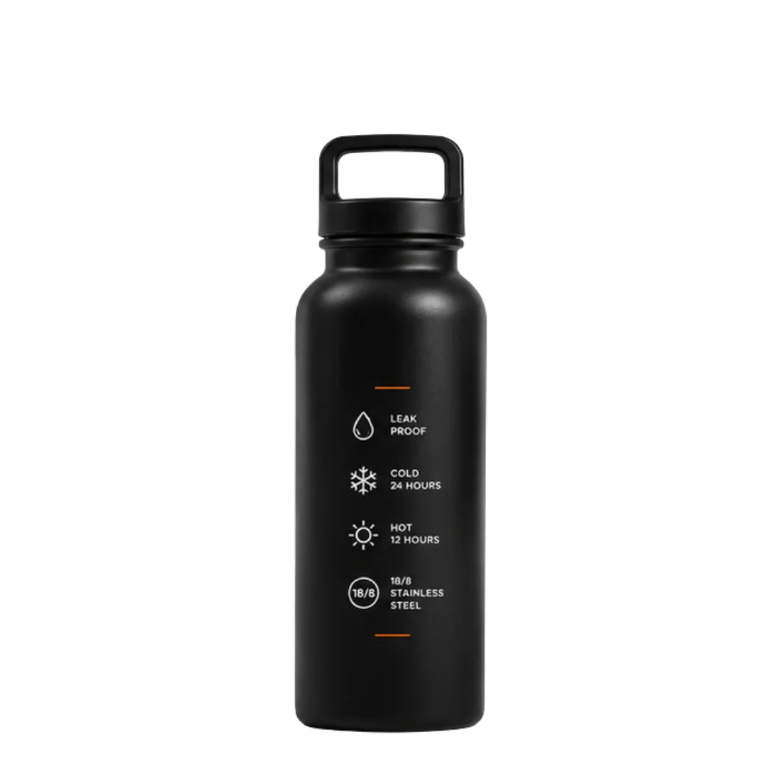 Warehouse Outlet Insulated Stainless Steel Water Bottle