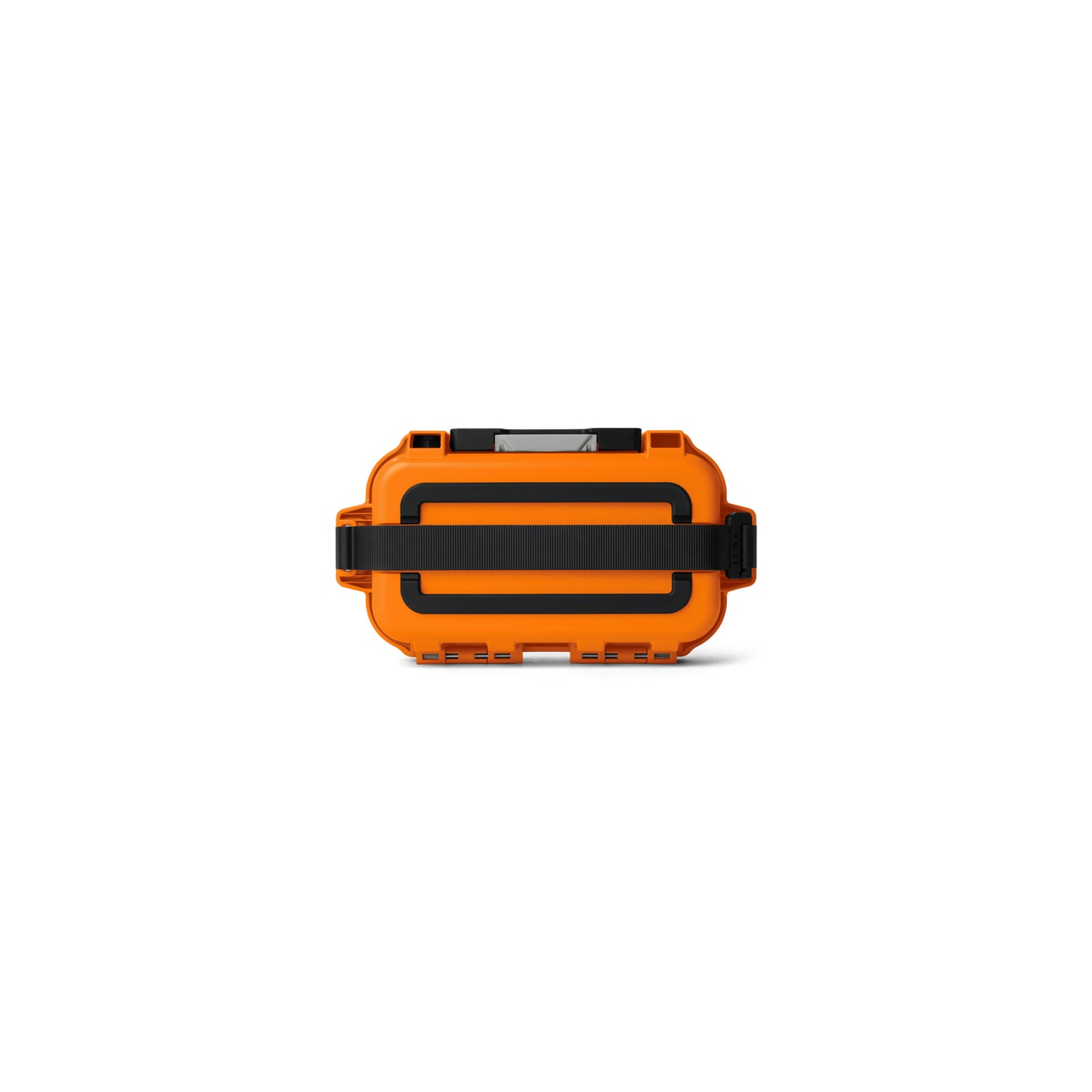 YETI LoadOut GoBox 1 Portable Gear Case – King Crab Orange