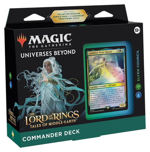 Magic: The Gathering – The Lord of the Rings Trading Card Game