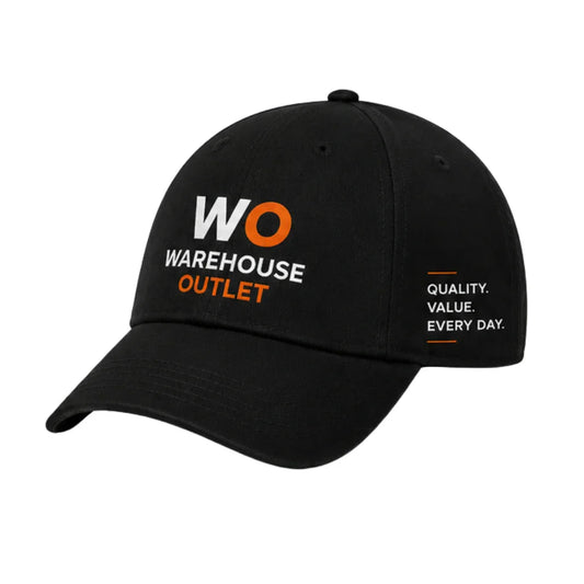 Warehouse Outlet Classic Logo Cap