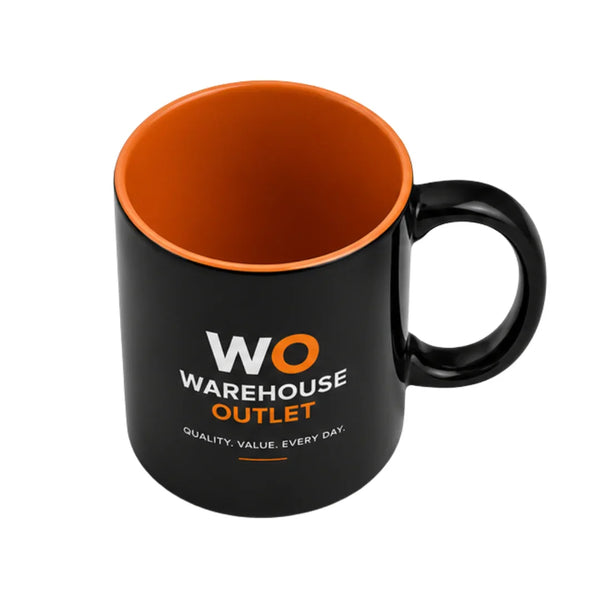 Warehouse Outlet Ceramic Mug