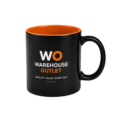 Warehouse Outlet Ceramic Mug