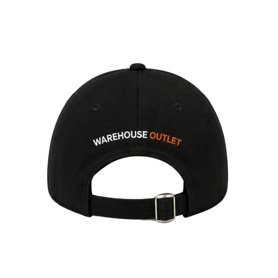 Warehouse Outlet Classic Logo Cap