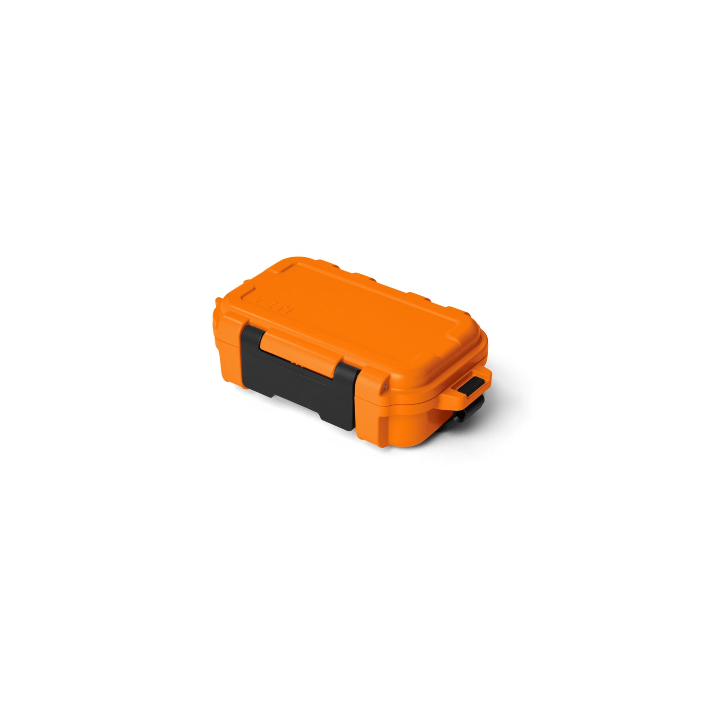 YETI LoadOut GoBox 1 Portable Gear Case – King Crab Orange
