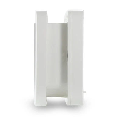 SureFlap Microchip Cat Flap for Cats, White, Pet Door