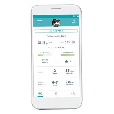 SureFeed Microchip Pet Feeder Connect Smart Automatic Pet Feeder