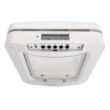 SureFlap Microchip Pet Door Connect, Smart Pet Door