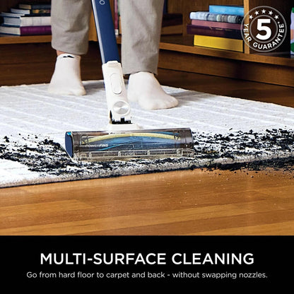 Shark PowerPro Cordless Stick Vacuum Cleaner with Anti Hair Wrap & Floor Detect – IZ380UK