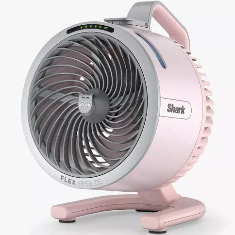 Shark FlexBreeze HydroGo Portable Misting Fan, Corded & Cordless, Indoor & Outdoor, Model FA050UK