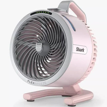 Shark FlexBreeze HydroGo Portable Misting Fan, Corded & Cordless, Indoor & Outdoor, Model FA050UK
