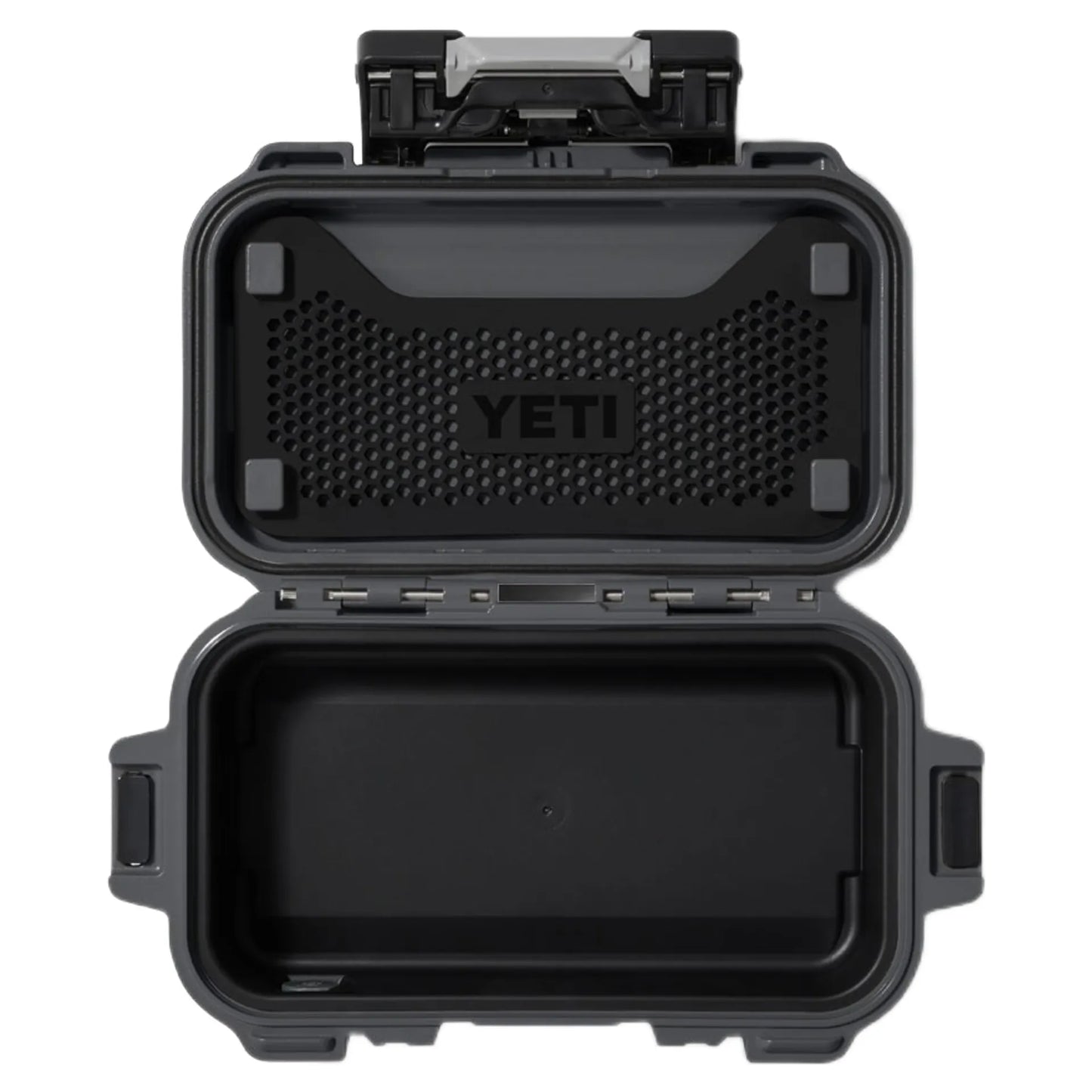 YETI LoadOut GoBox 1 Portable Gear Case – Charcoal