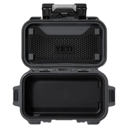 YETI LoadOut GoBox 1 Portable Gear Case – Charcoal